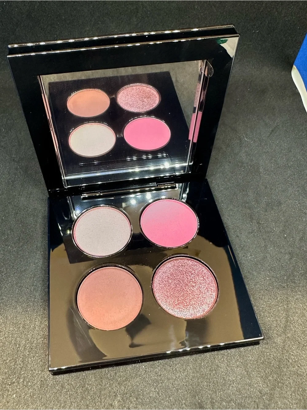 Pat McGrath Labs divine rose quad & mini midnight voyage palettes ✨lightly used✨